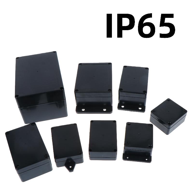 Diy Electronics Websites - 새로운 1/3Pcs 플라스틱 전자 프로젝트 기기