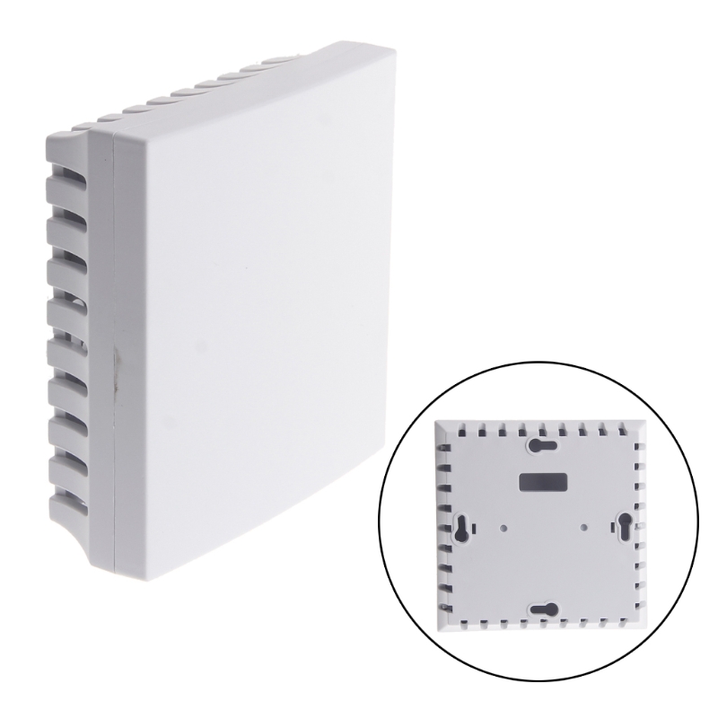 Diy Electronics Websites - 플라스틱 접합 상자 연기 감지기 포탄