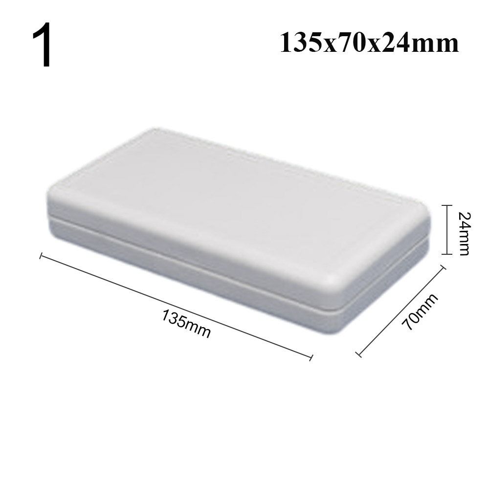 Diy Electronics Websites - 4가지 크기 DIY ABS 플라스틱 기기