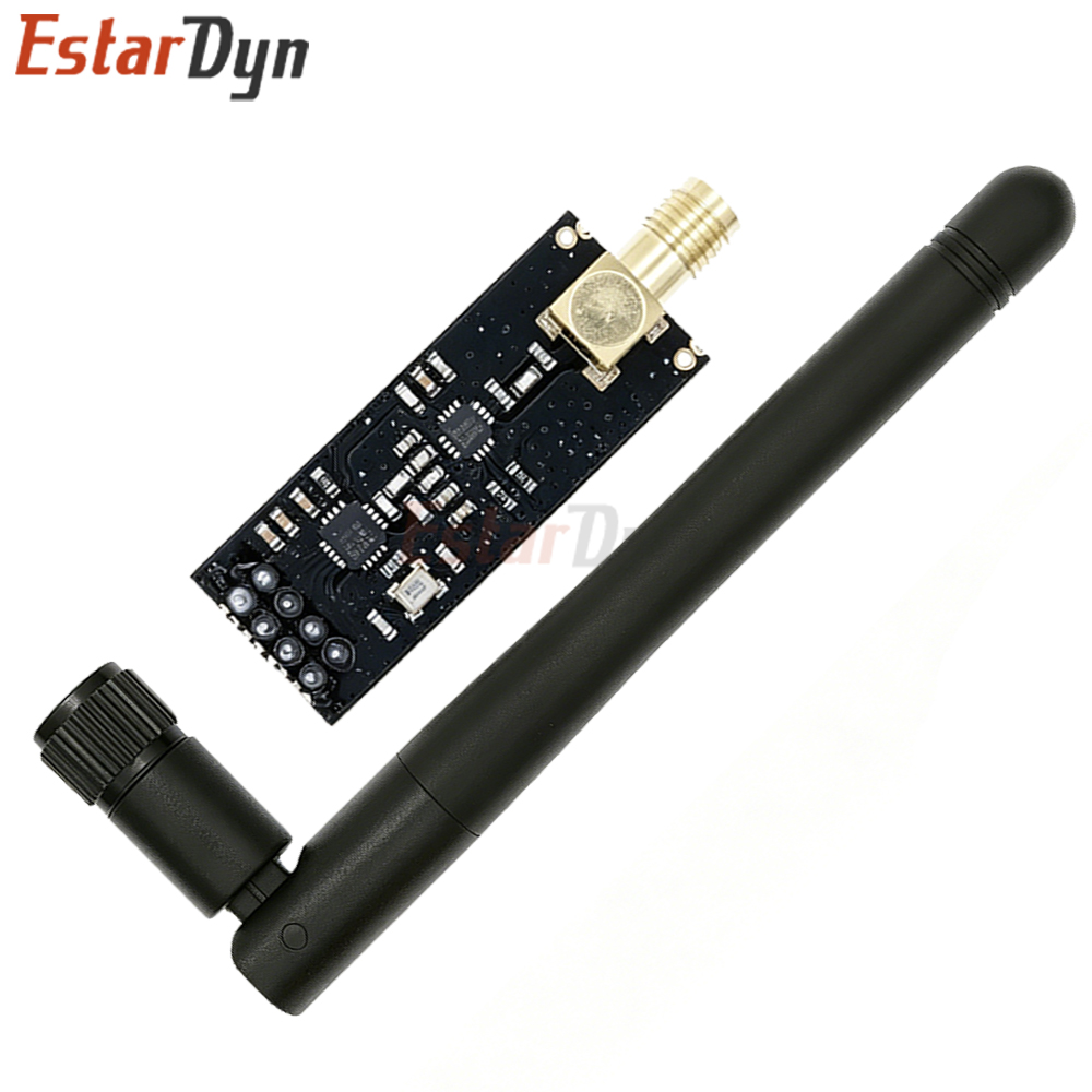 Nrf24L01 Module Wireless - Estardyn nRF24L01+PA+LNA 2.4G 1100m 장거리 무선