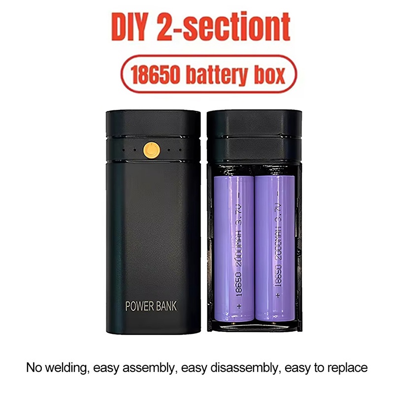 Diy Electronics Websites - DIY 휴대폰 전자제품 충전용 파워뱅크 박스