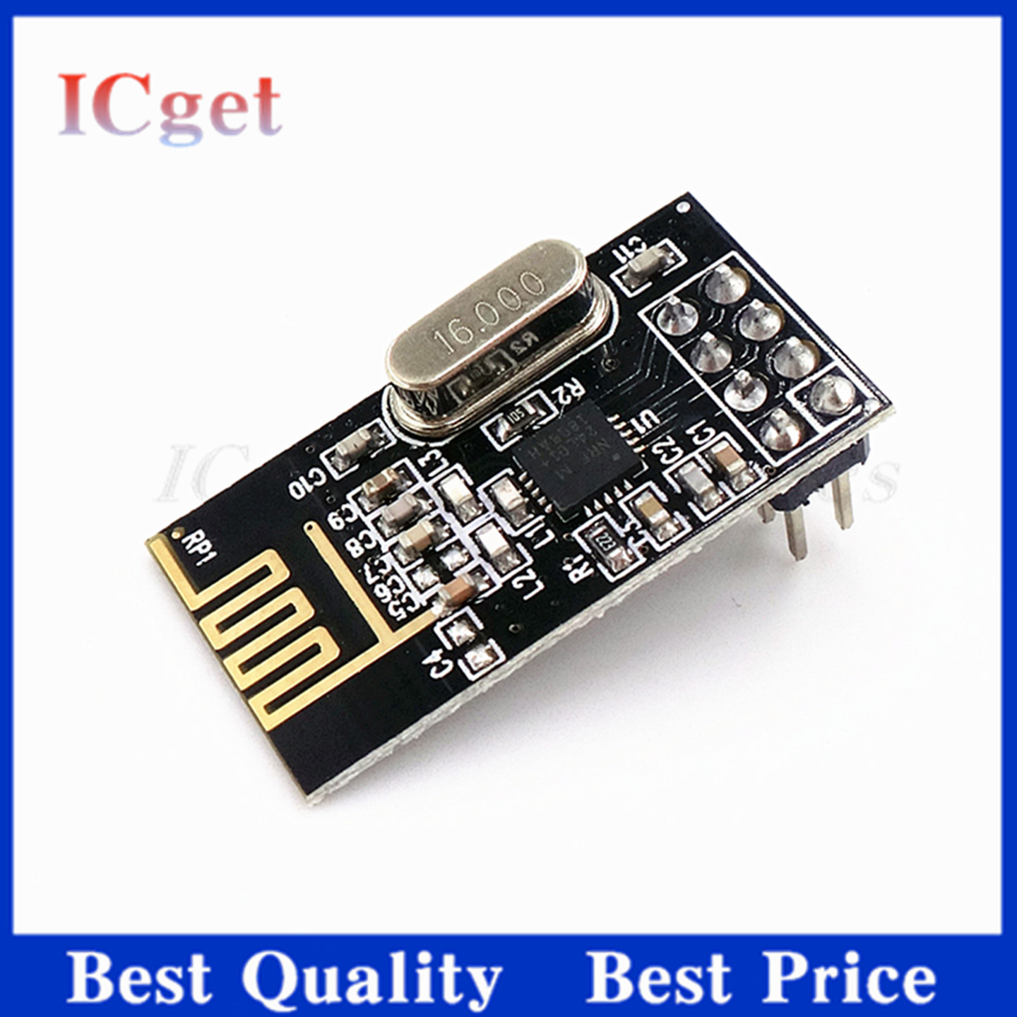 Nrf24L01 Module Wireless - NRF24L01+무선 모듈 전력 강화 버전 2.4G