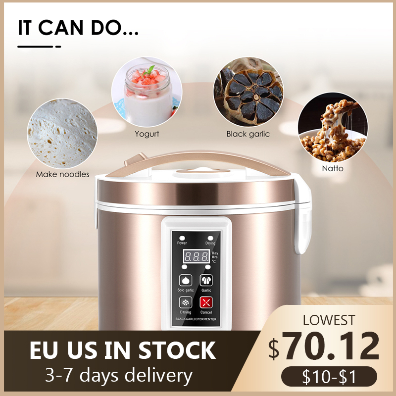 Diy Electronics Starter Kit - 완전 자동 지능형 제어 마늘 메이커,