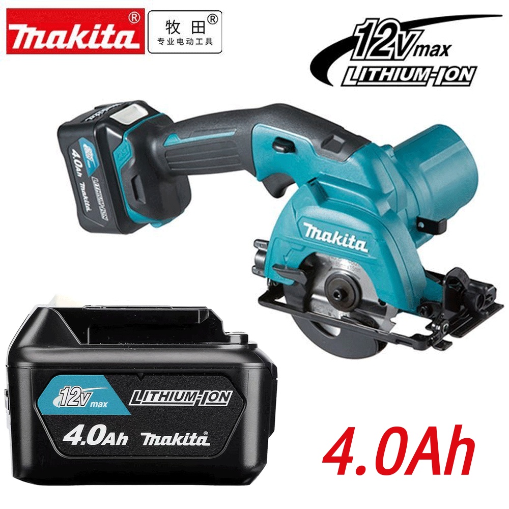 Makita Drill Hp1640 - 12V 4A 충전식 마키타 CXT 4.0Ah