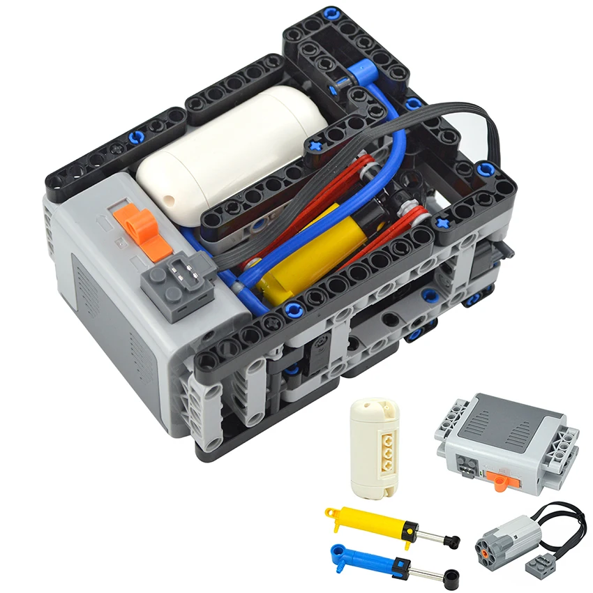 Diy Electronics Starter Kit - 새로운 벽돌 기술 공압 자동 전기