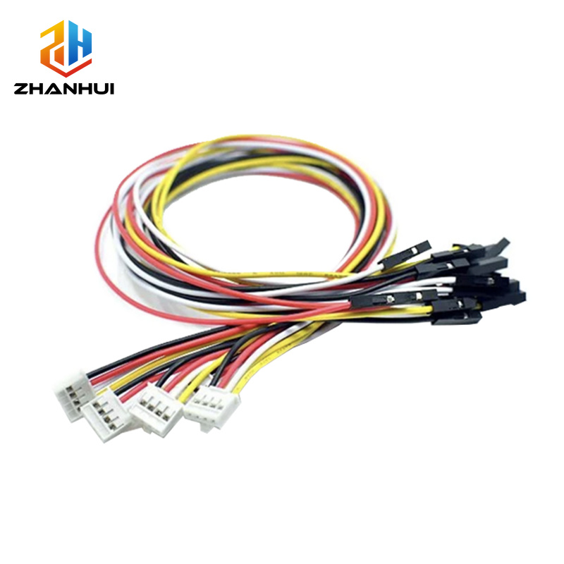 Arduino Diy Electronics - 10PCS PA 2.0mm-듀퐁 암 점퍼 와이어,