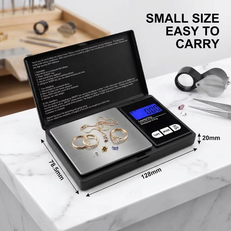 Diy Electronics Tool Kit - 보석 제작 도구 미니 디지털 포켓