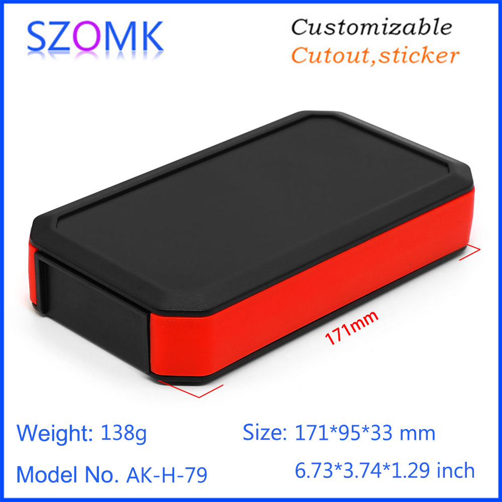Diy Electronics Websites - SZOMK 1개 171*95*33mm 전자 프로젝트용 플라스틱