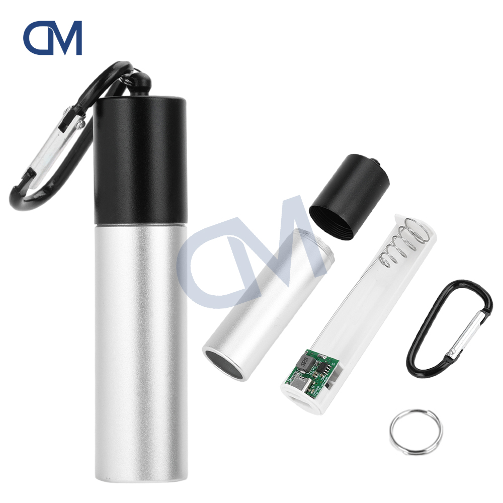 Diy Electronics Websites - 5V 2A 1x 18650/21700 USB 타입-C