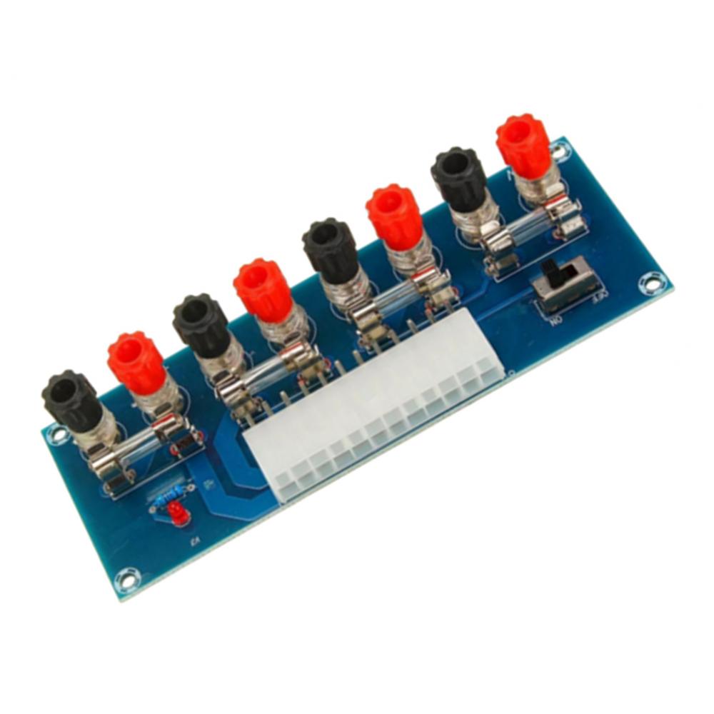 Diy Electronics Lab - ATX 컴퓨터 전원 공급 장치 브레이크아웃