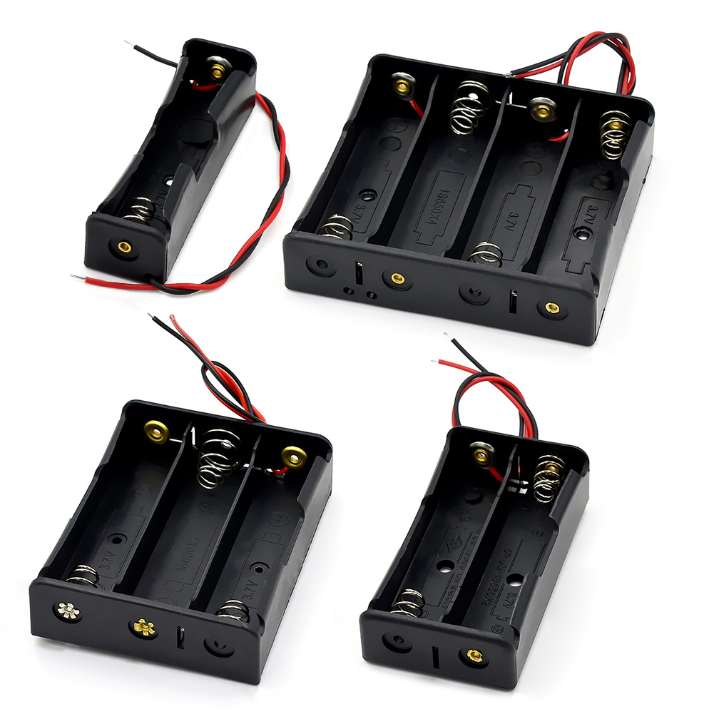 Diy Electronics Case - 18650 배터리 보관함 케이스 1 2