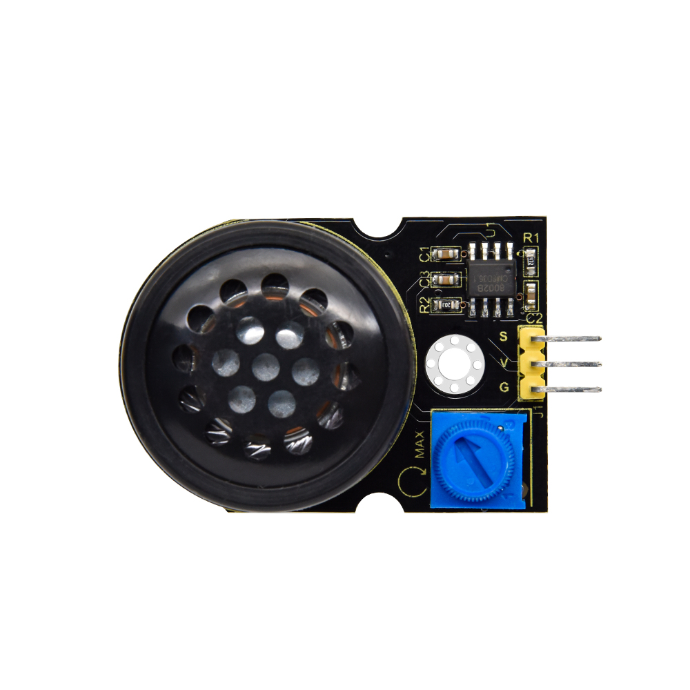 Diy Electronics For Kids - Kidsbits Keyestudio 아두이노용 파워 앰프 스피커