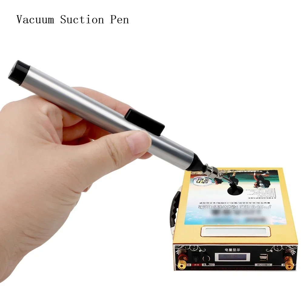 Flux Pen Electronics - IC SMD용 진공 흡입 펜 키트