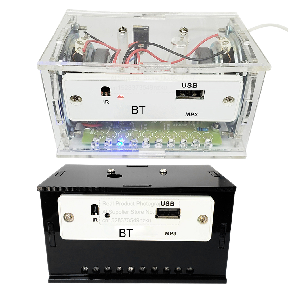Diy Electronics Projects For Kids - DIY BT 스피커 조립 전자 용접
