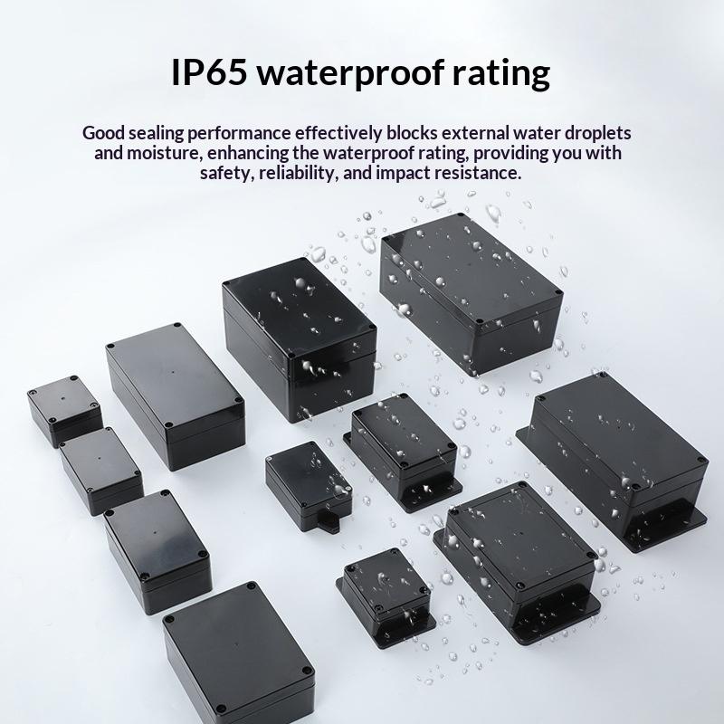 새로운 1/3Pcs 플라스틱 전자 프로젝트 기기 케이스 - Diy Electronics Websites 리뷰 및 가격