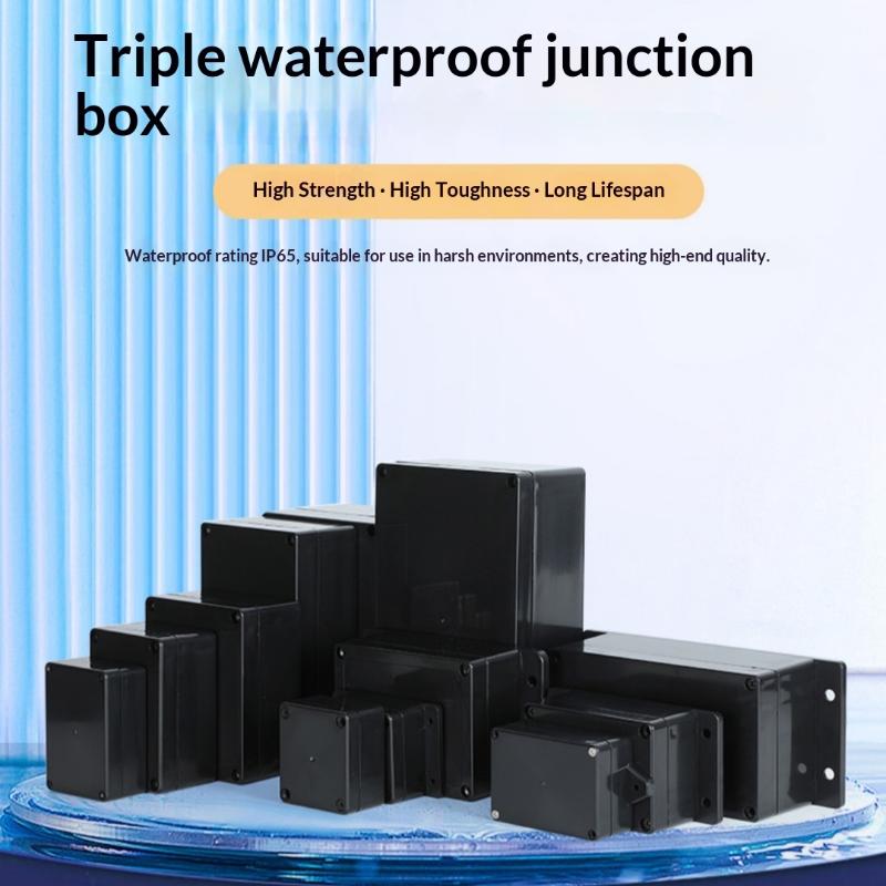 새로운 1/3Pcs 플라스틱 전자 프로젝트 기기 케이스 - Diy Electronics Websites 리뷰 및 가격