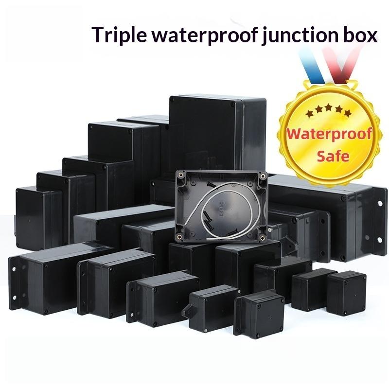 새로운 1/3Pcs 플라스틱 전자 프로젝트 기기 케이스 - Diy Electronics Websites 리뷰 및 가격