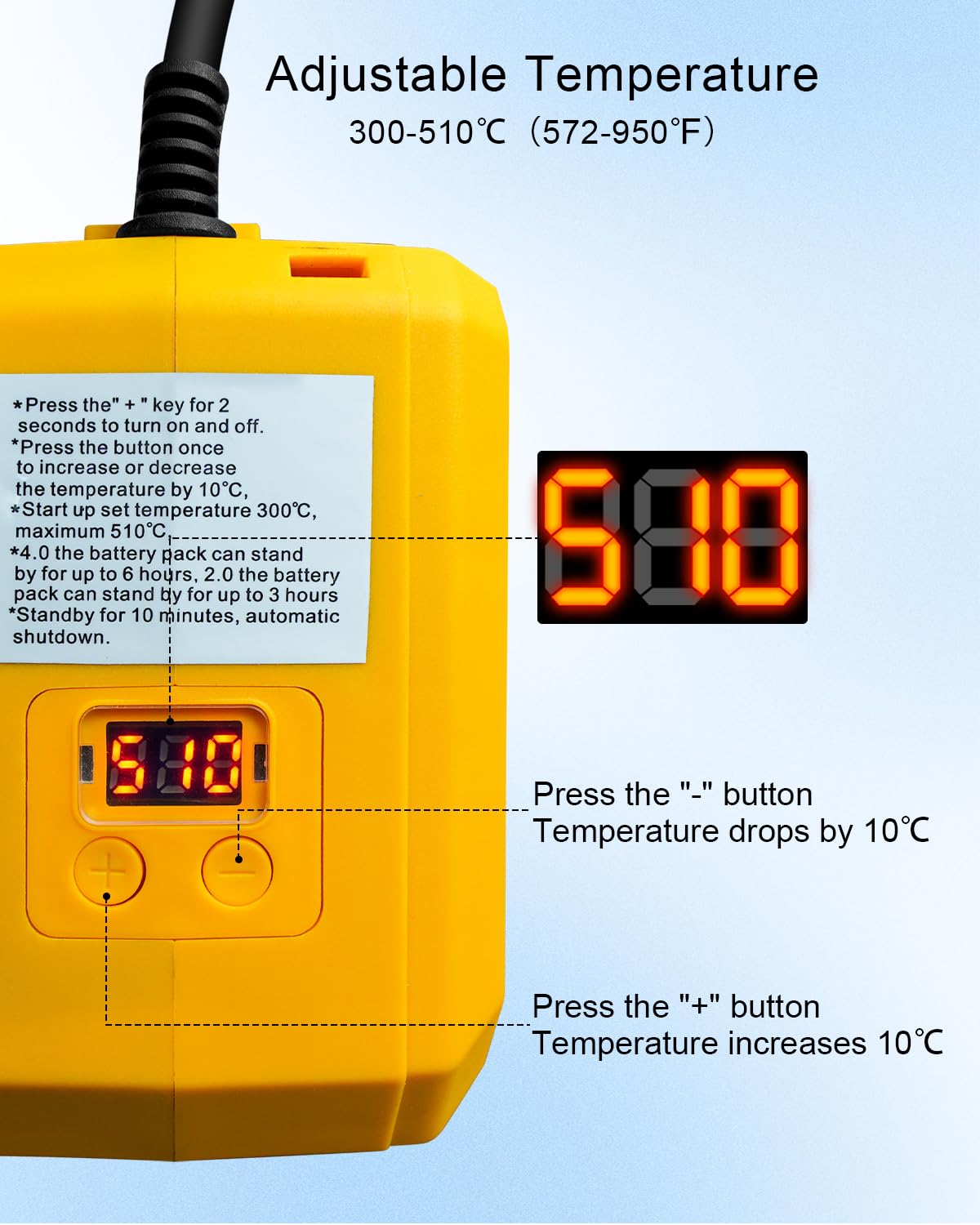 휴대용 납땜인두 키트, 디월트 20V 배터리 호환 60 - Diy Electronics Tool Kit 리뷰 및 가격