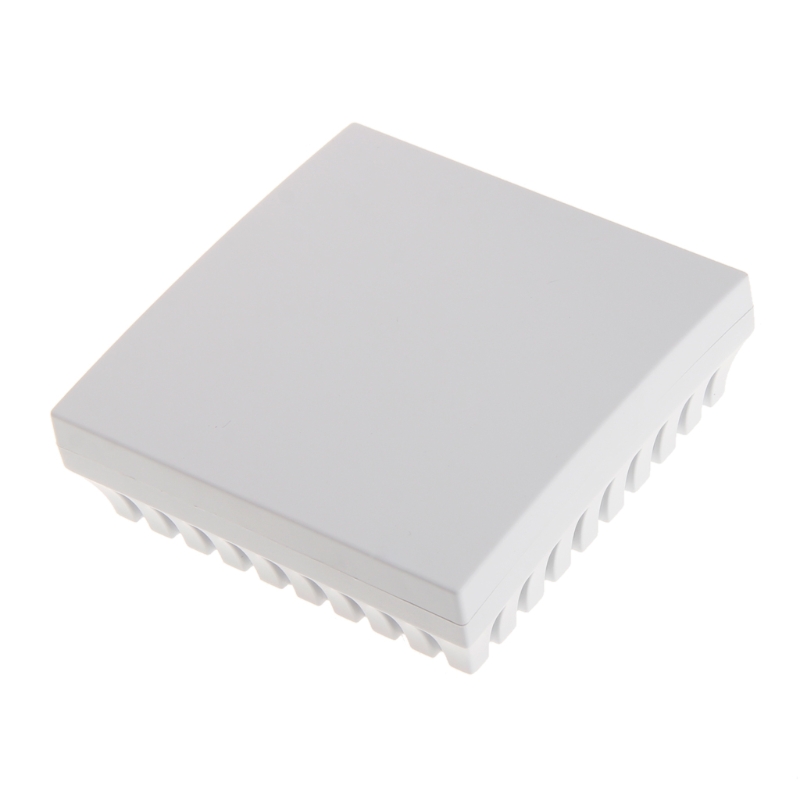 플라스틱 접합 상자 연기 감지기 포탄 힘 울안 상자 전 - Diy Electronics Websites 리뷰 및 가격