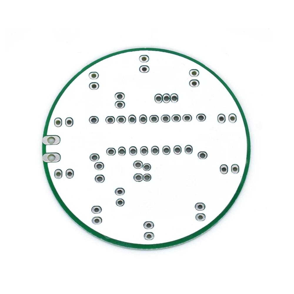 CD4017 다채로운 음성 제어 회전 LED 조명 키트 - Diy Electronics Lab 리뷰 및 가격