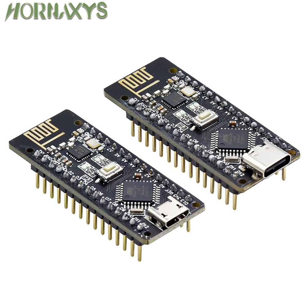 아두이노 나노 V3.0 용 RF-Nano, C타입 나노 - Nrf24L01 Module Wireless 리뷰 및 가격