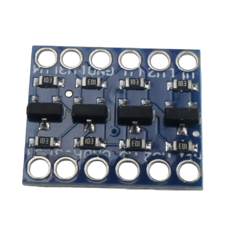 IIC I2C 로직 레벨 컨버터 양방향 4채널 BSS1 - Arduino Diy Electronics 리뷰 및 가격