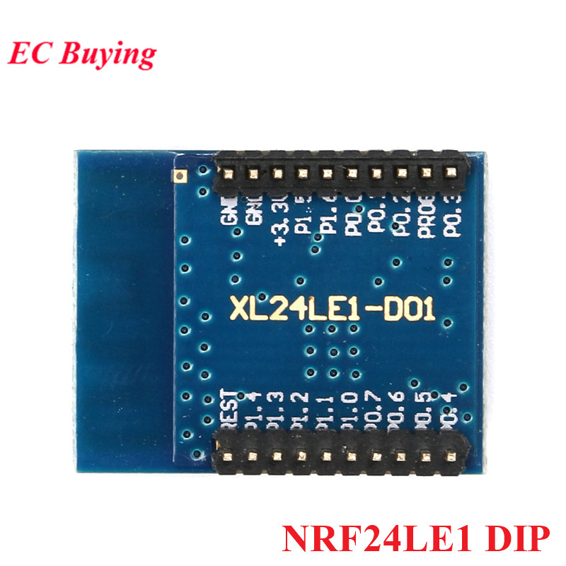 1-10Pc NRF24LE1 WiFi 무선 통신 모듈  - Nrf24L01 Module Wireless 리뷰 및 가격