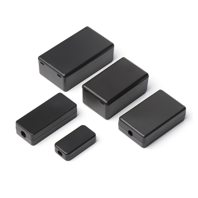 2PCS 새로운 고품질 플라스틱 방수 블랙 박스 DIY - Diy Electronics Websites 리뷰 및 가격