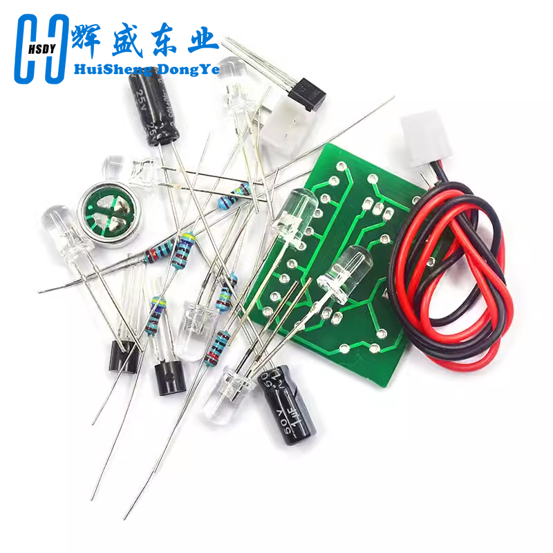 3V-5.5V 음성 활성화 제어 램프 LED 멜로디 라 - Diy Electronics Lab 리뷰 및 가격