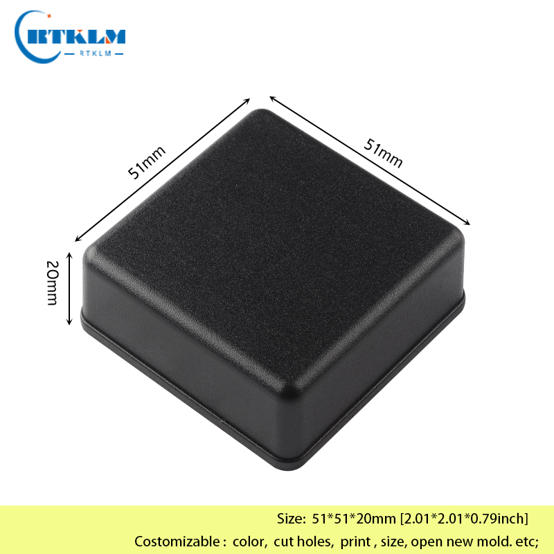 DIY 소형 플라스틱 전기 박스 51x51x20mm A - Diy Electronics Project 리뷰 및 가격