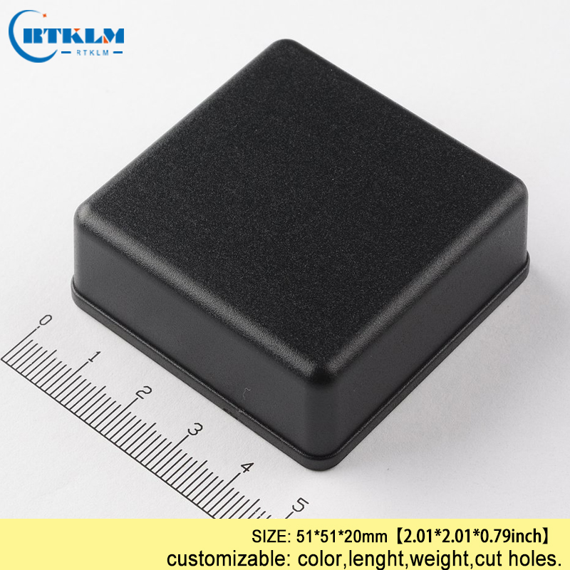 DIY 소형 플라스틱 전기 박스 51x51x20mm A - Diy Electronics Project 리뷰 및 가격