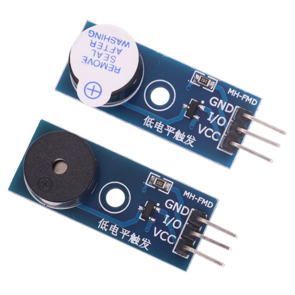 고품질 액티브/패시브 버저 모듈 DC 3.3-5V Ar - Arduino Diy Electronics 리뷰 및 가격