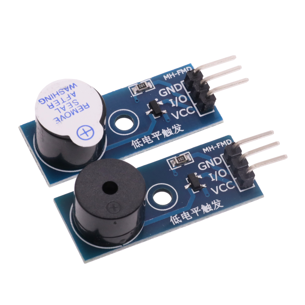 고품질 액티브/패시브 버저 모듈 DC 3.3-5V Ar - Arduino Diy Electronics 리뷰 및 가격