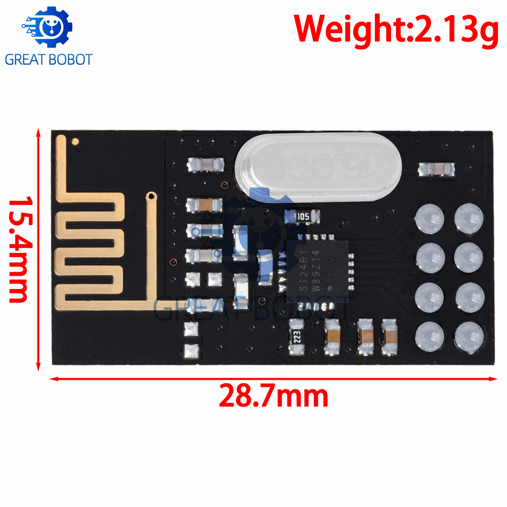 2-in-1 시리얼 및 무선 콤보 모듈: CH340T  - Nrf24L01 Module Wireless 리뷰 및 가격