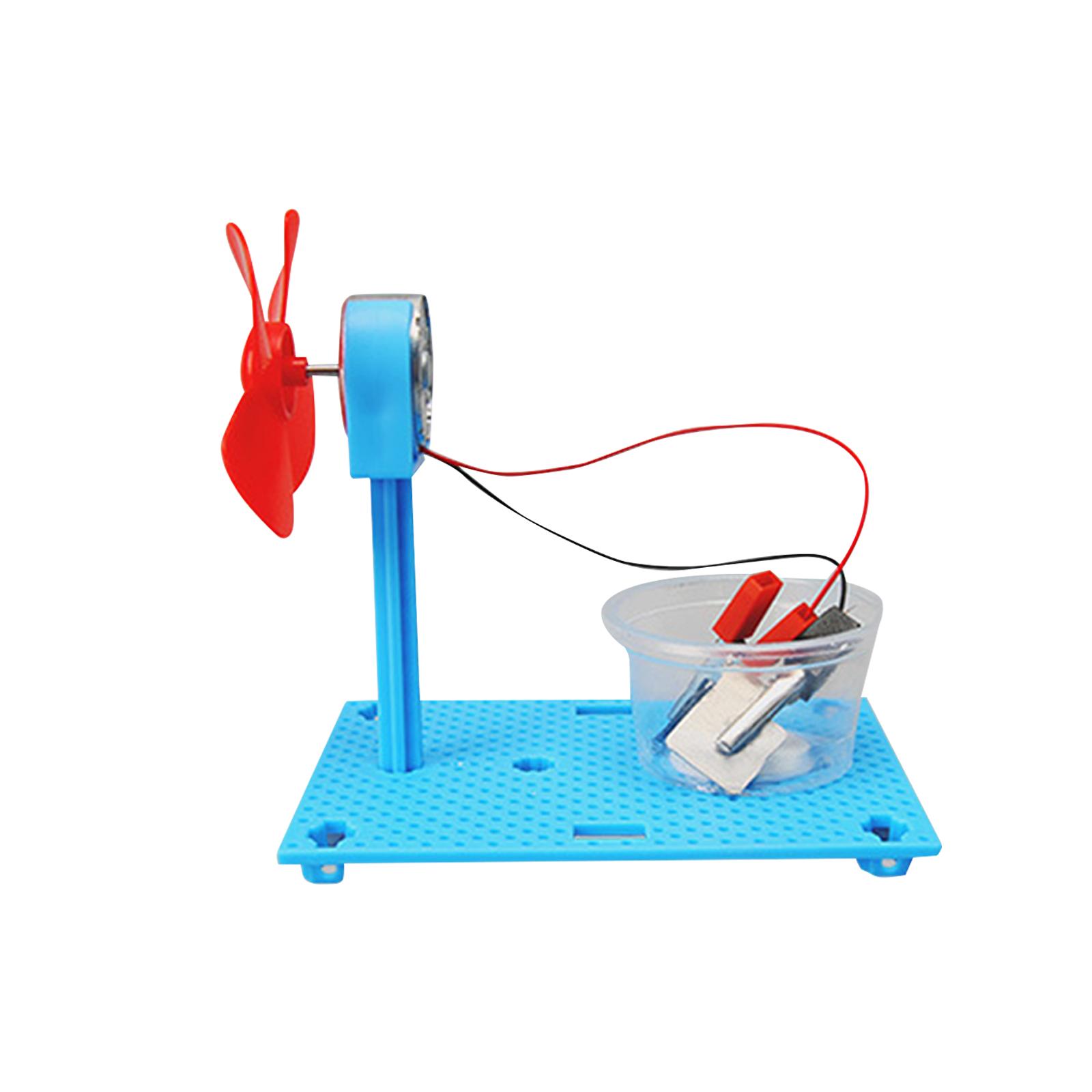 어린이 DIY 팬 풍력 발전기 전자 키트 학교 프로젝트 - Diy Electronics Projects For Kids 리뷰 및 가격