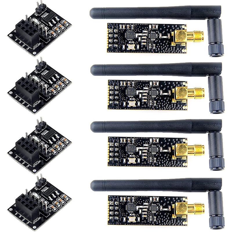 NRF24L01+ 2.4G 무선 데이터 전송 모듈 2. - Nrf24L01 Module Wireless 리뷰 및 가격