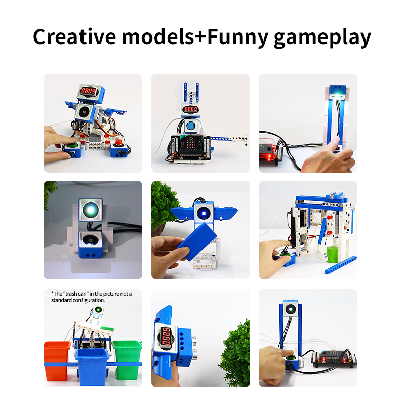 BBC 마이크로비트 V2 스마트 로봇 자동차 키트 프로 - Diy Electronics Projects For Kids 리뷰 및 가격