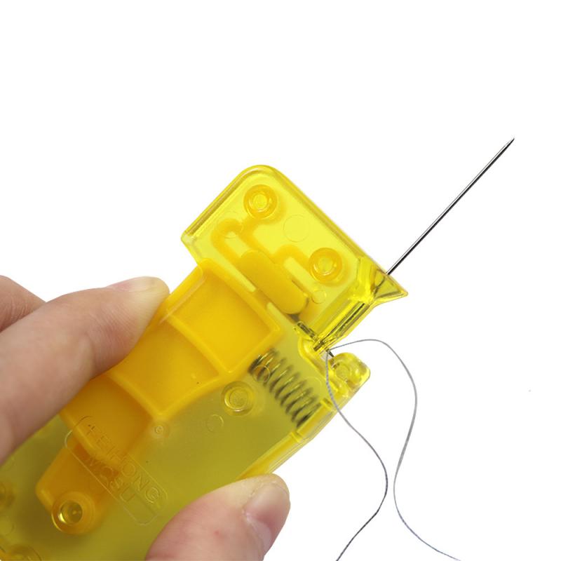 자동 바늘 스레더 DIY 손 바느질 스레더, 핸드 머신 - Diy Electronics Starter Kit 리뷰 및 가격