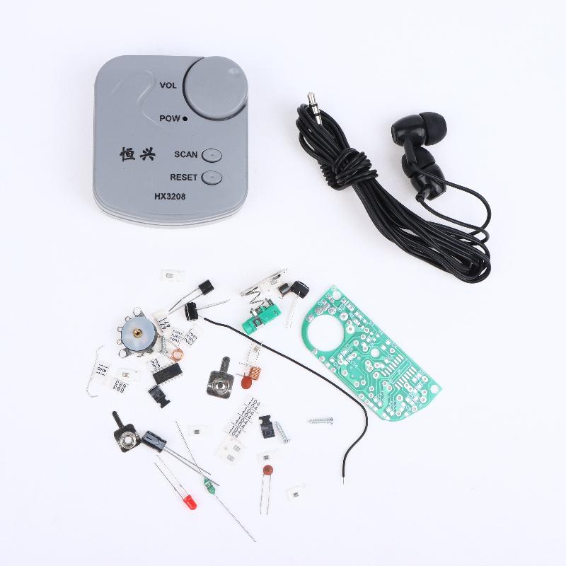 DIY 전자 키트 FM 마이크로 SMD 미니 라디오 모 - Diy With Electronics 리뷰 및 가격