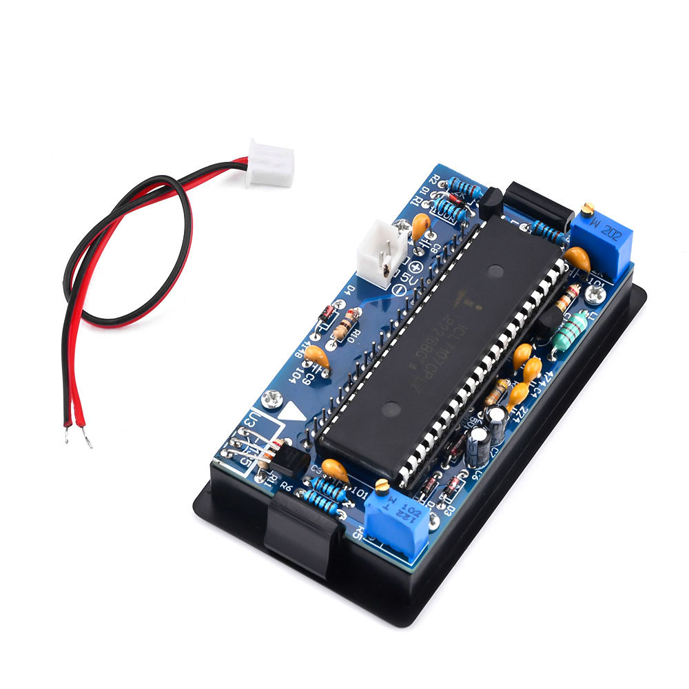 ICL7107 전압계 DIY 키트 부품 DC 5V 디지 - Diy Electronics Websites 리뷰 및 가격