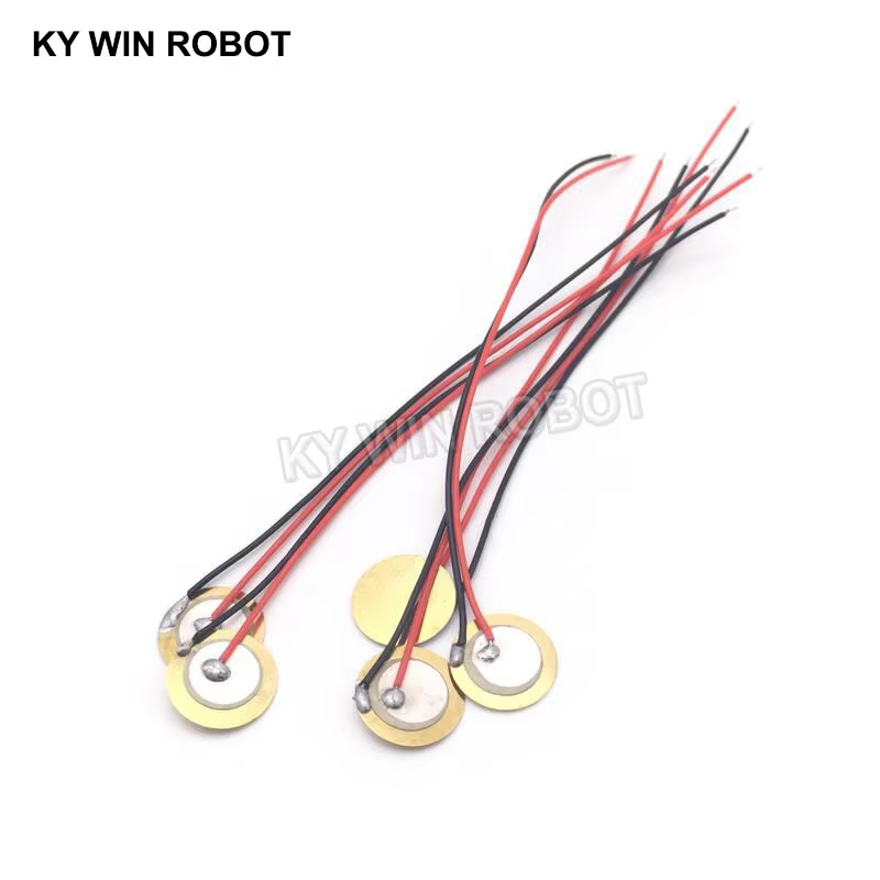 10 Pcs 압전 피에조 세라믹 웨이퍼 플레이트 직경  - Diy With Electronics 리뷰 및 가격