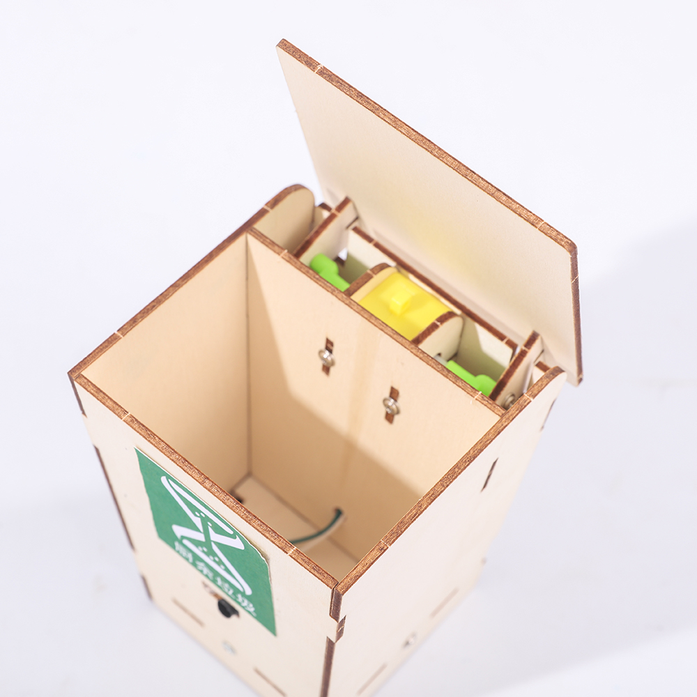 스마트 적외선 센서 쓰레기통 STEM 장난감 DIY 나 - Diy Electronics Starter Kit 리뷰 및 가격