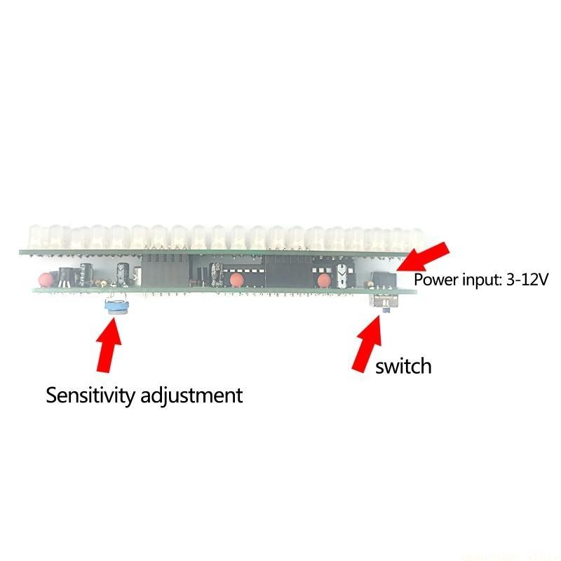 F62C 1 세트 전자 DIY 제작 키트 사운드 오디오 - Diy Electronics Set 리뷰 및 가격