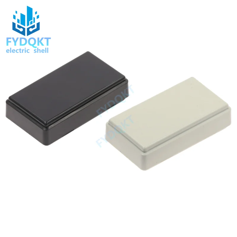 1pcs PCB 플라스틱 상자 블랙 인클로저 전자 프로 - Diy Electronics Box 리뷰 및 가격