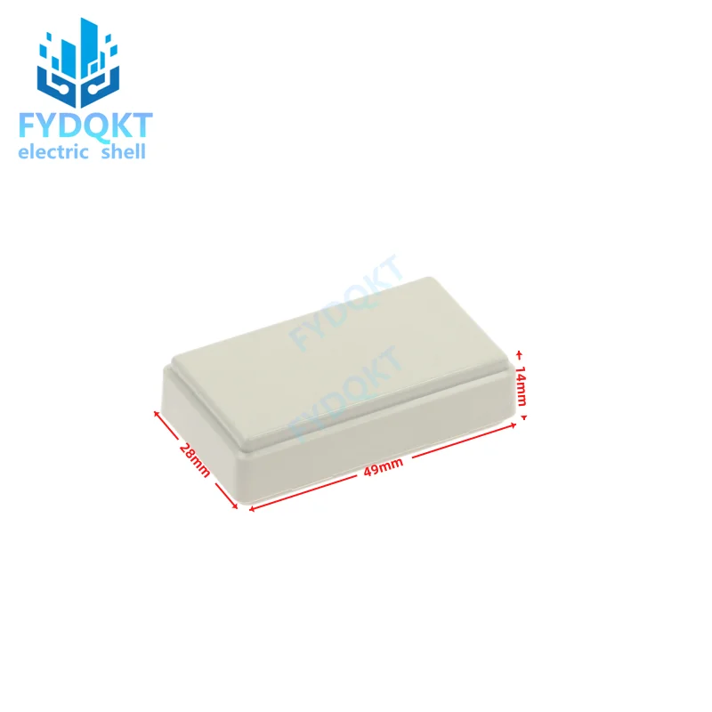 1pcs PCB 플라스틱 상자 블랙 인클로저 전자 프로 - Diy Electronics Box 리뷰 및 가격