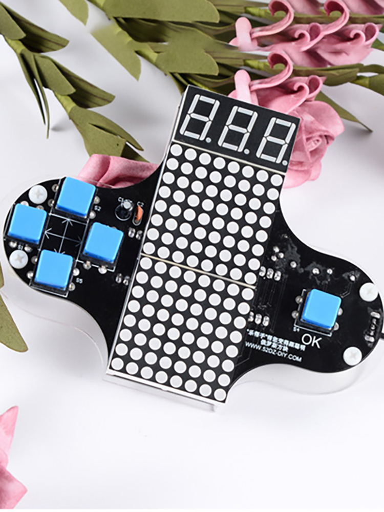 DIY 전자 키트 뱀 비행기 레이싱 클래식 재미 있는  - Diy Electronics Projects For Kids 리뷰 및 가격