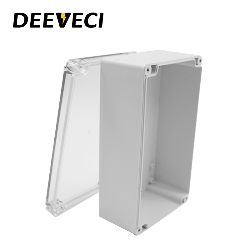 투명 방수 야외 인클로저 플라스틱 상자 전자 프로젝트  - Diy Electronics Websites 리뷰 및 가격