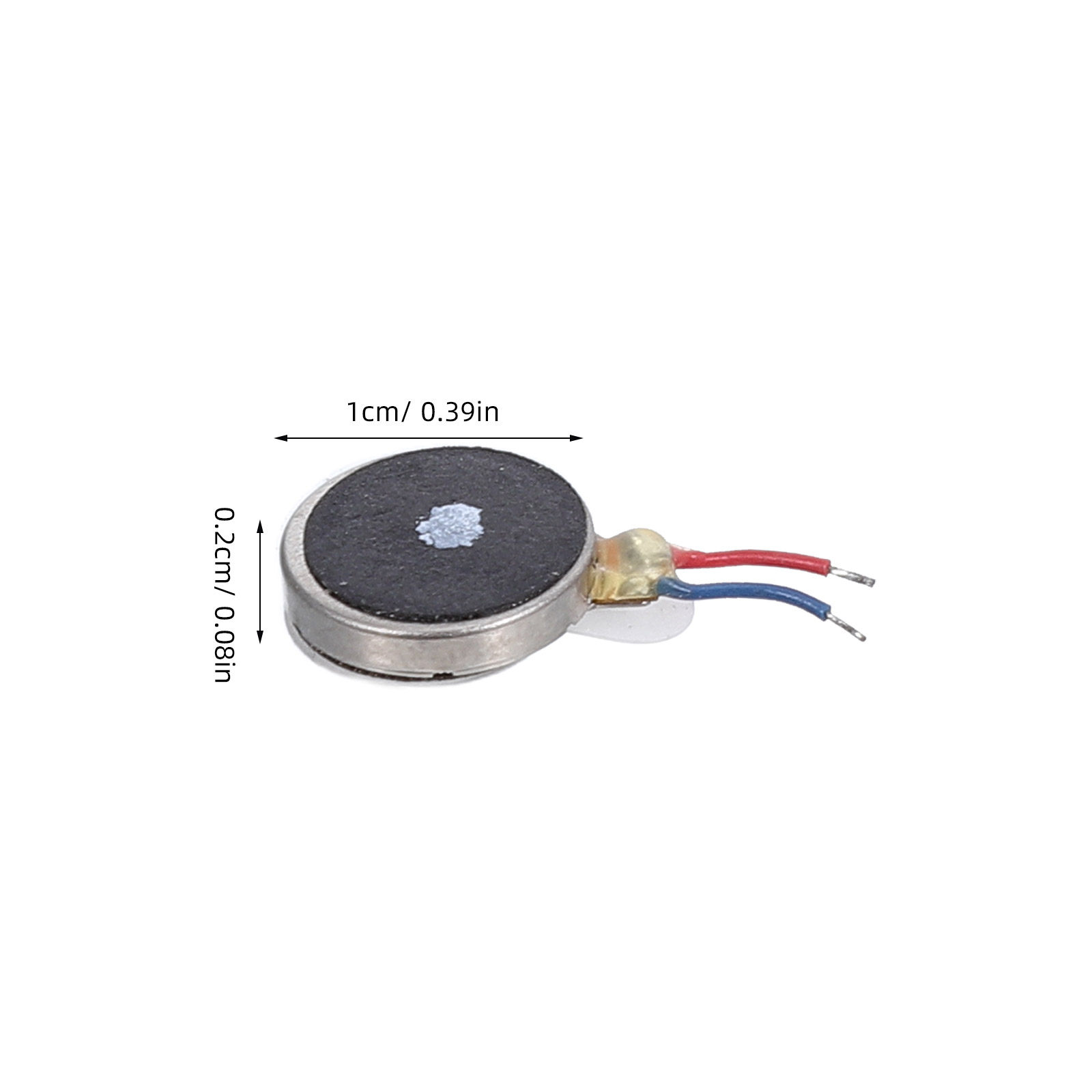 15Pcs 플랫 진동 모터 10Mm 미니 Dc 코인 타 - Diy Electronics Project 리뷰 및 가격