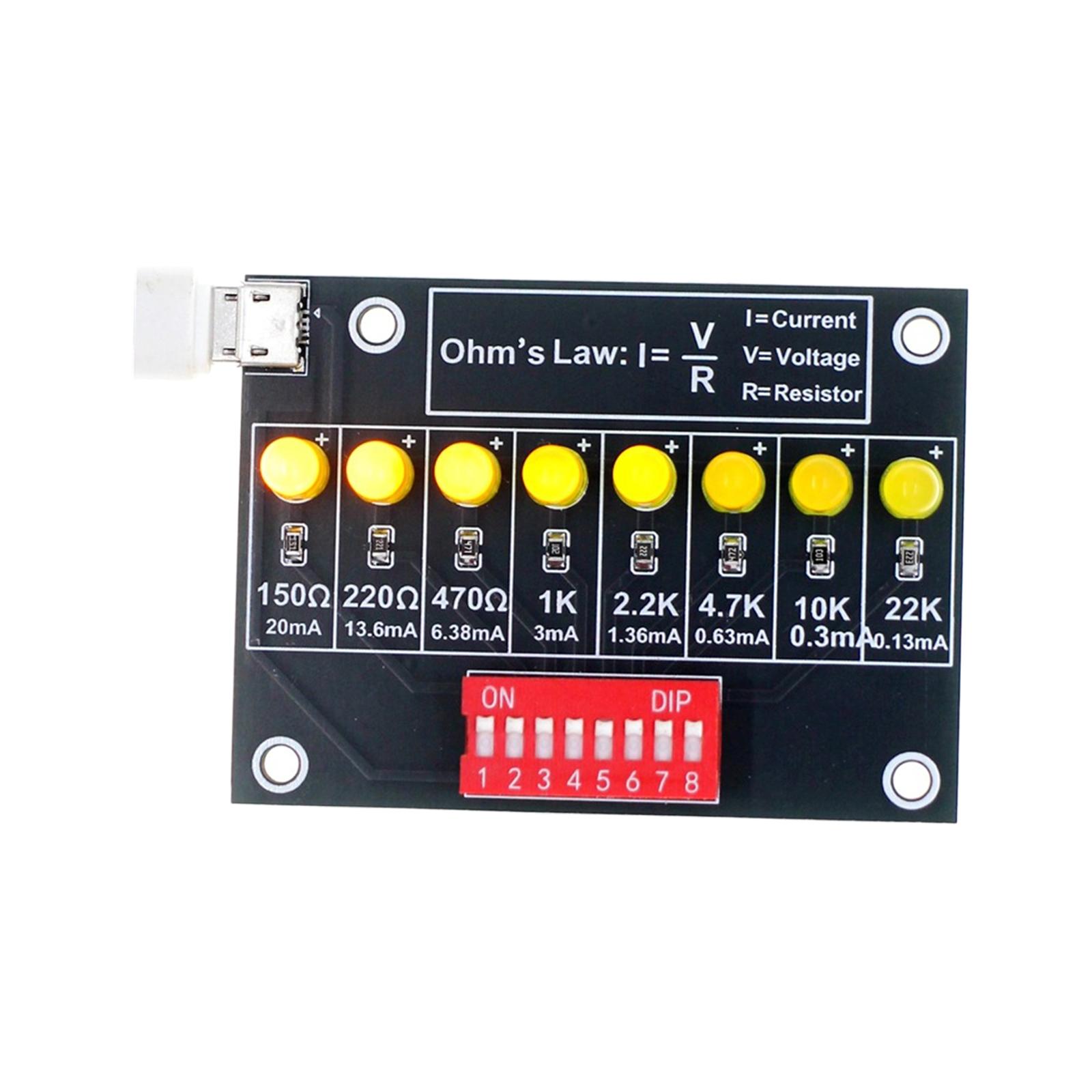 DIY 납땜 연습 키트 용접 키트 전자 회로 프로젝트  - Diy Electronics Project 리뷰 및 가격