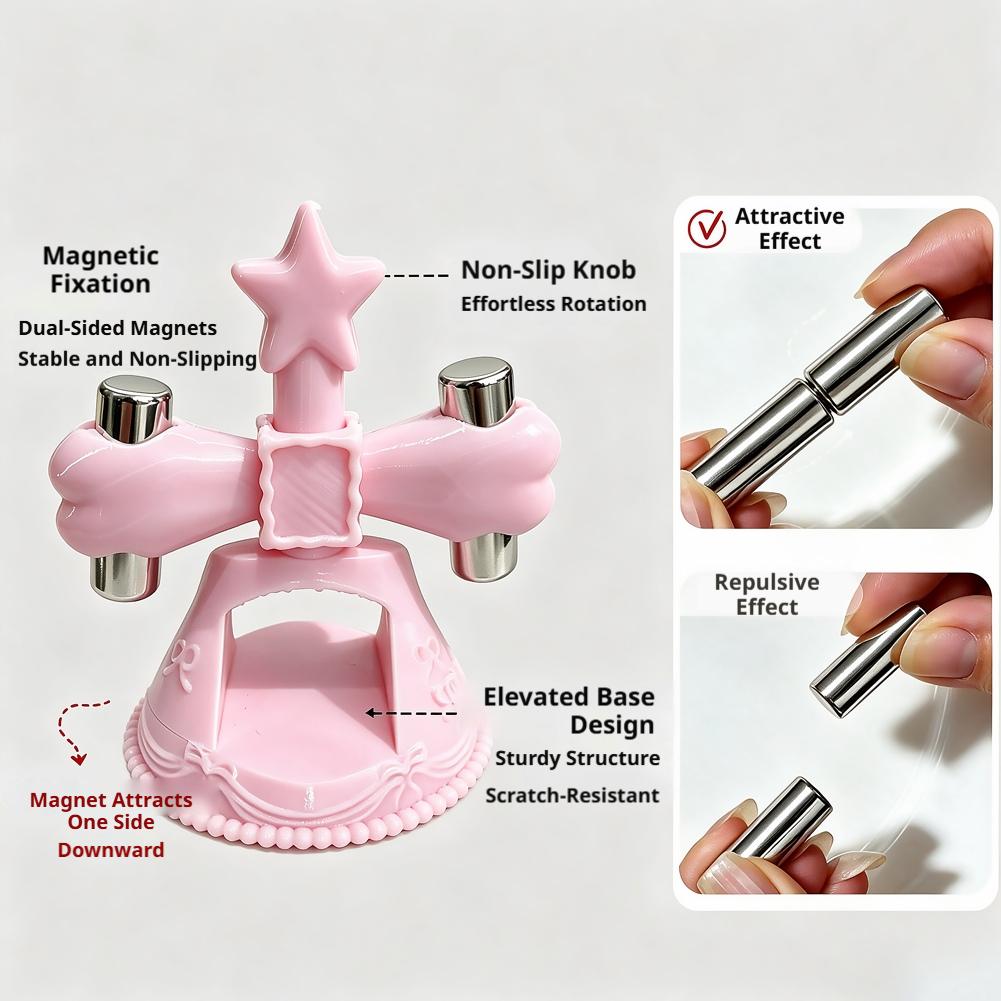 네일용 자동 고양이 눈 자석, 360 °   회전식 마 - Diy Electronics Starter Kit 리뷰 및 가격